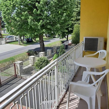 Pinter Apartman Zalakaros Exterior foto