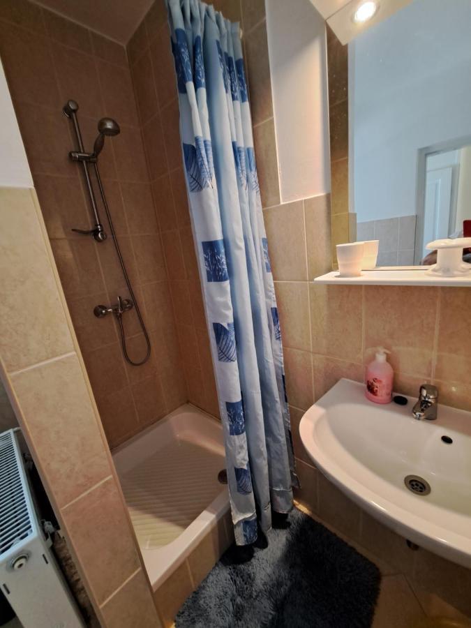 Pinter Apartman Zalakaros Exterior foto