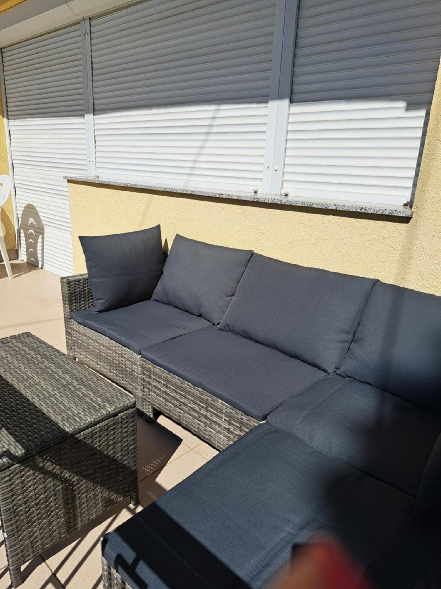 Pinter Apartman Zalakaros Exterior foto